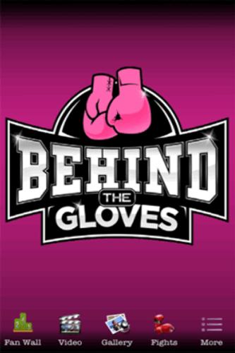 Behind The Gloves
