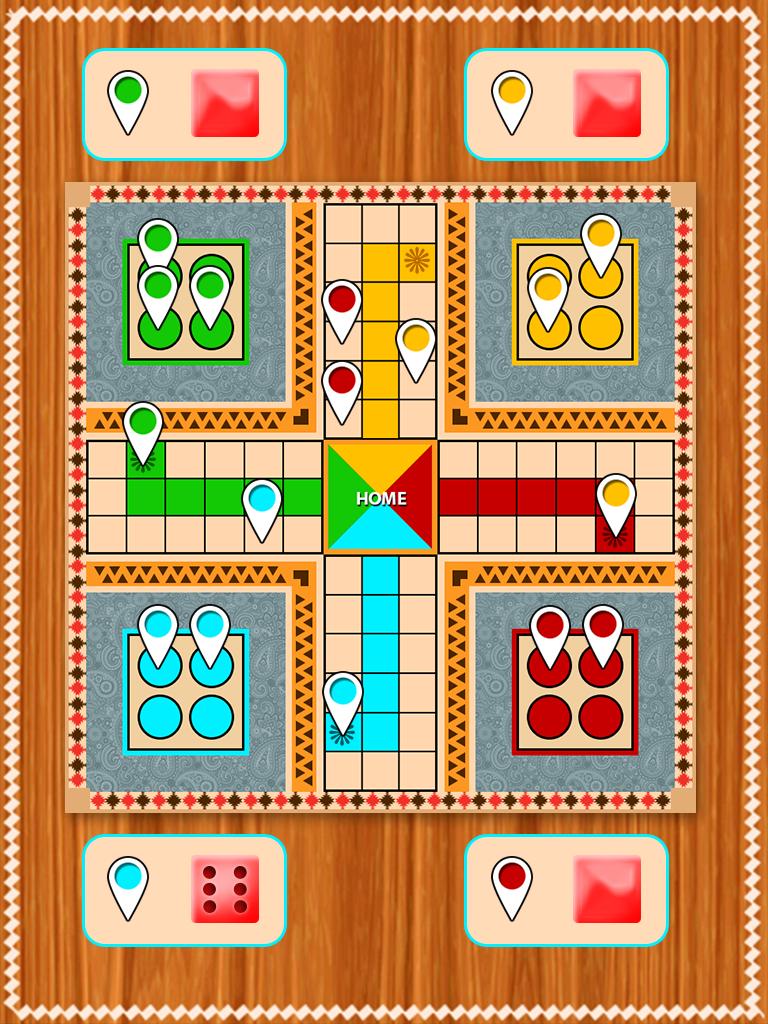 Ludo Indian Multiplayer Game