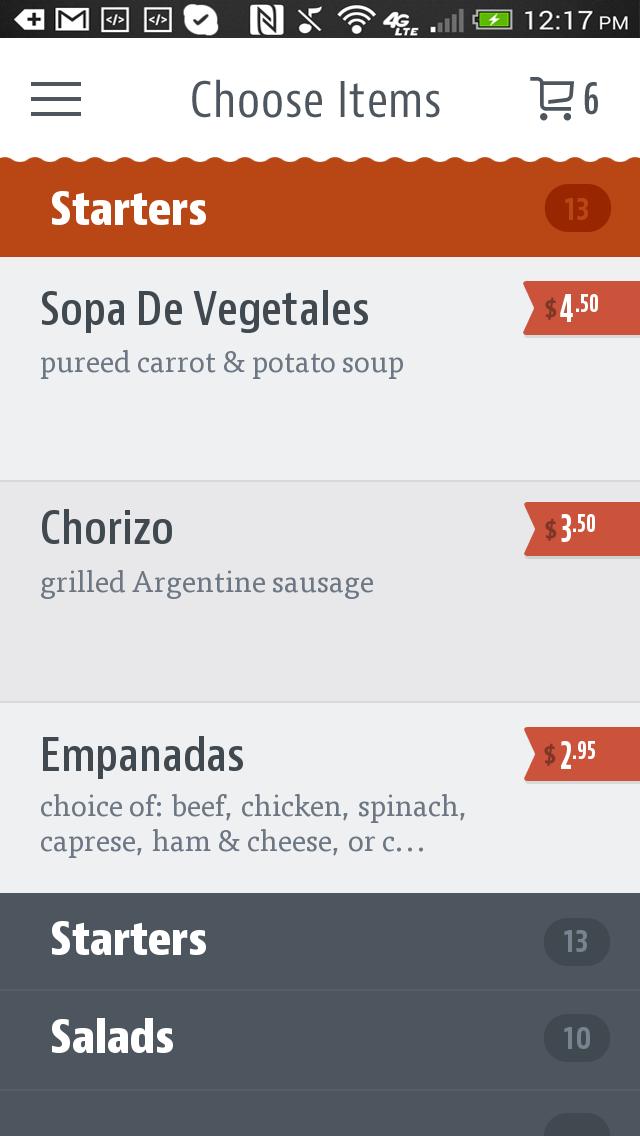 Lala's Argentine Grill