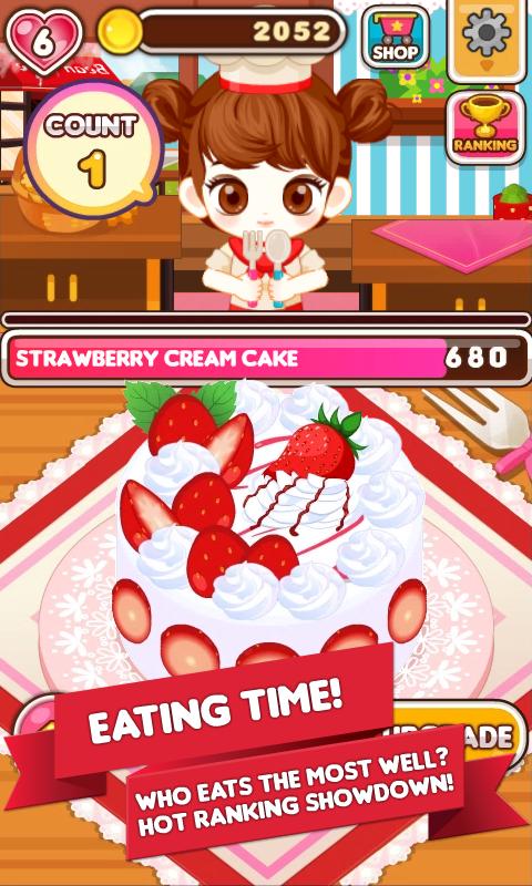 Chef Judy: Birthday Cake Maker