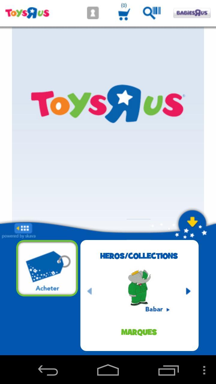 Toys"R"Us France