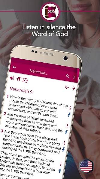 King James Bible offline