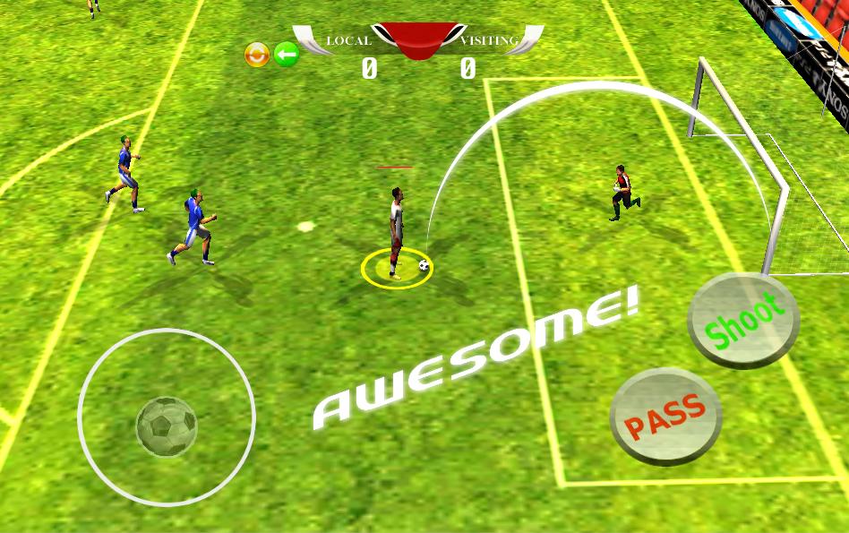 Real Soccer 2017-2018