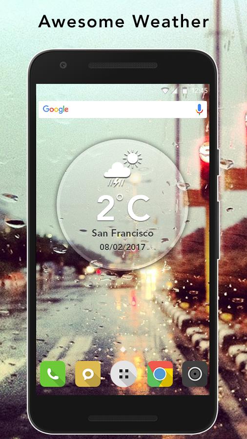 Live Weather Radar Forecast