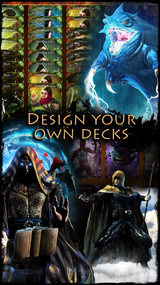 Spellcraft: Descent into Chaos