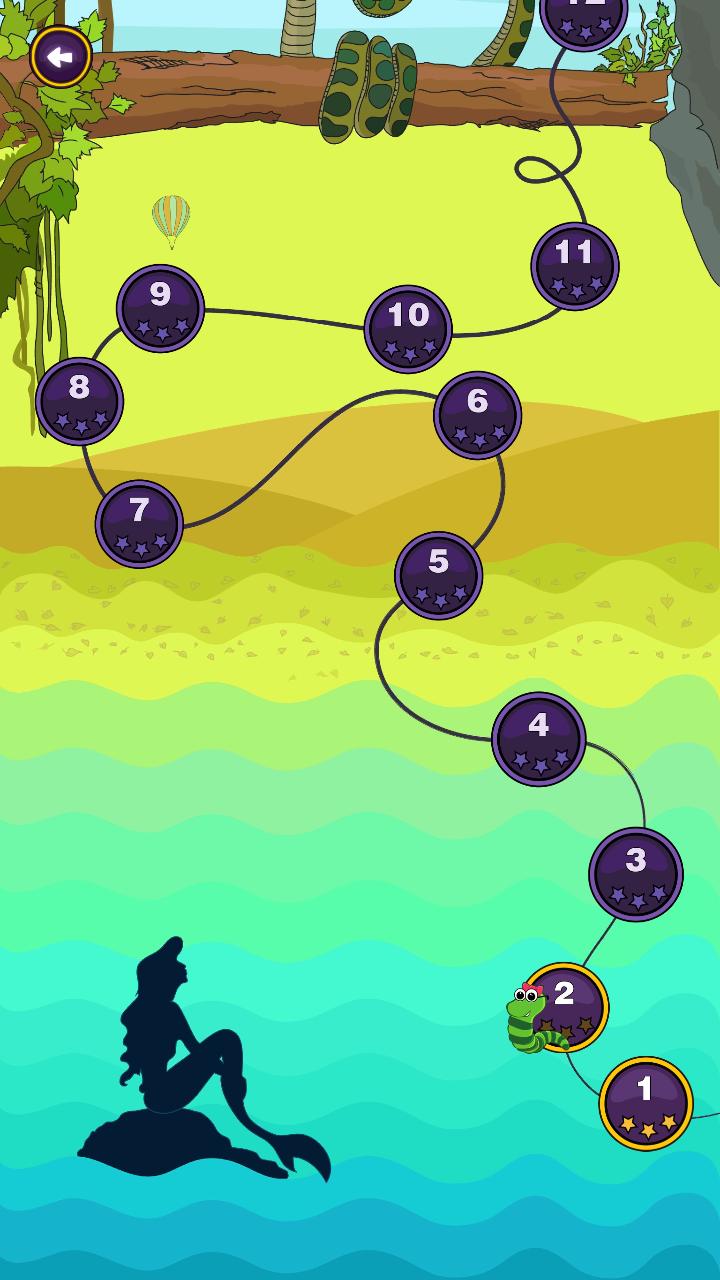 Dolly's Bookworm Puzzle FREE