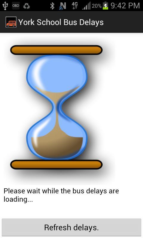 York Region School Bus Delays