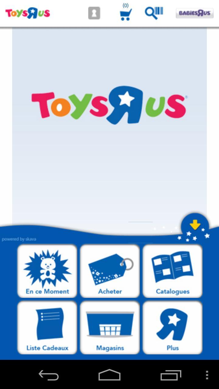 Toys"R"Us France