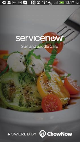 Surf and Saddle Cafe