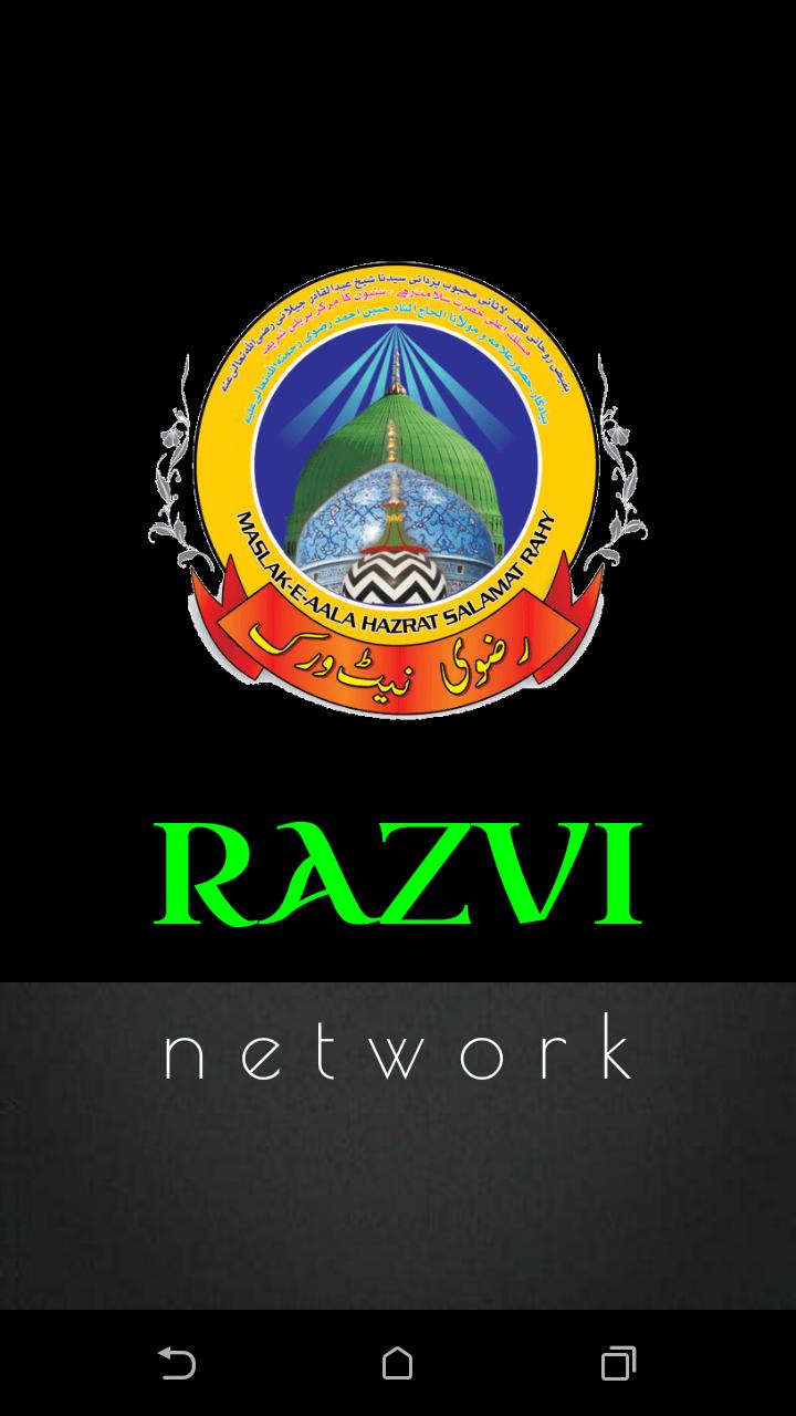 Razvi Network