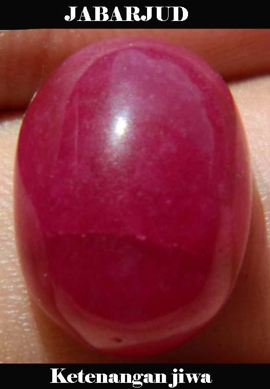 Jenis Batu Cincin Terlengkap