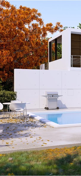 Can you escape Pool House