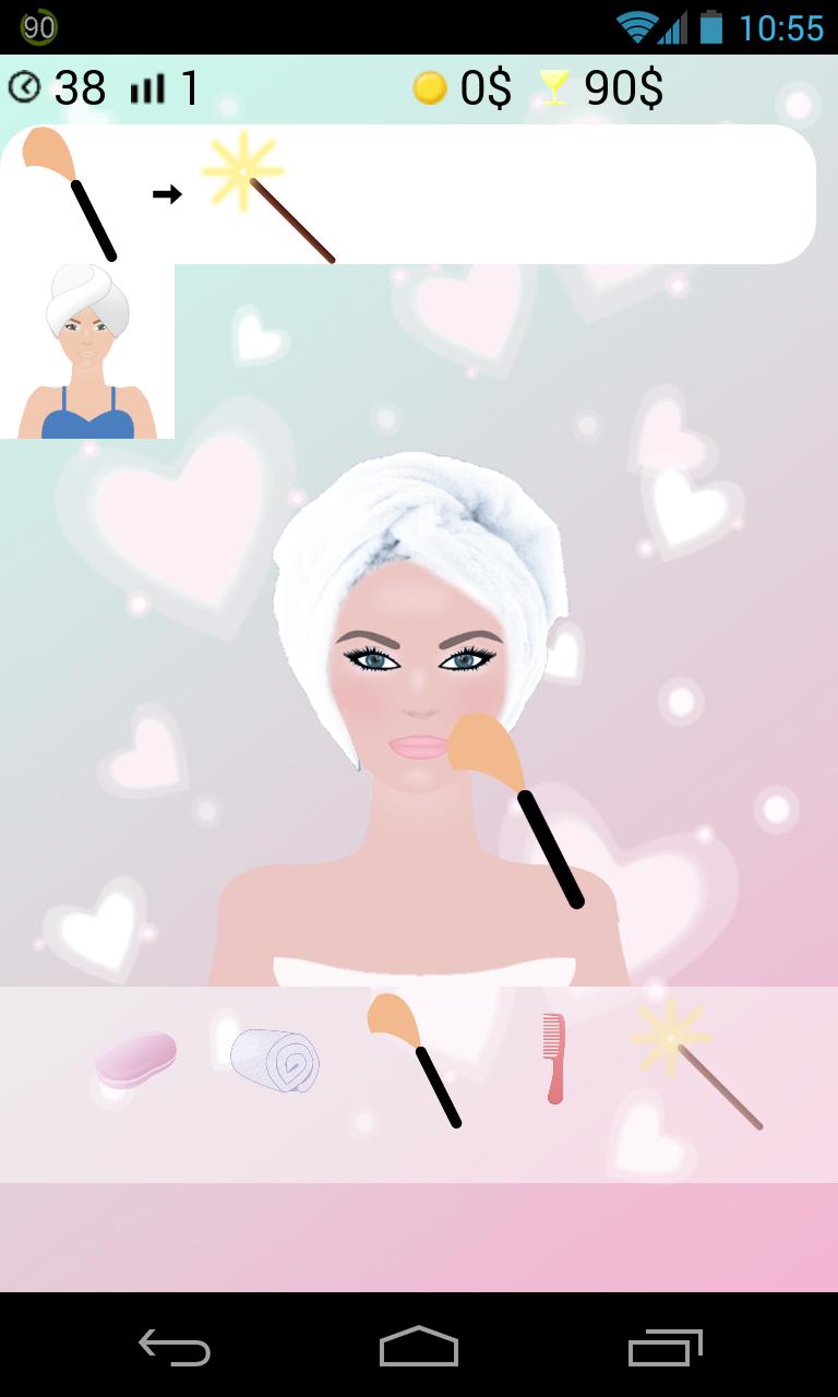 wedding games for girls