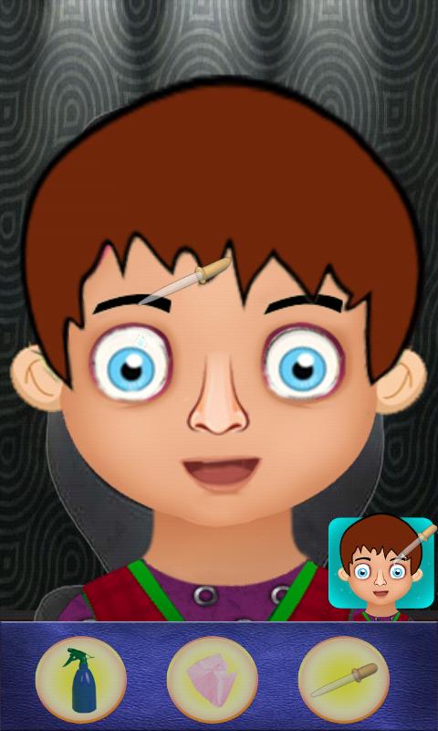 Eye Doctor - Kids Fun