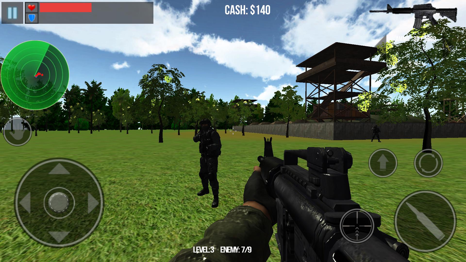 Sniper Killer Death Shooter 3D