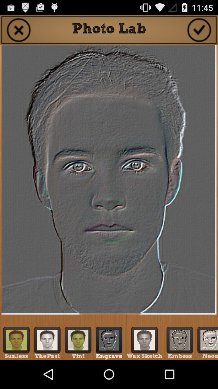 Photo Studio Effects