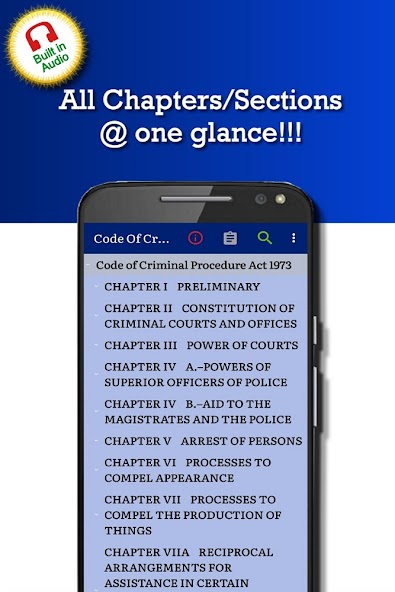 Code of Criminal Procedure