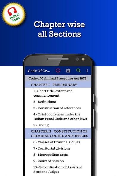 Code of Criminal Procedure