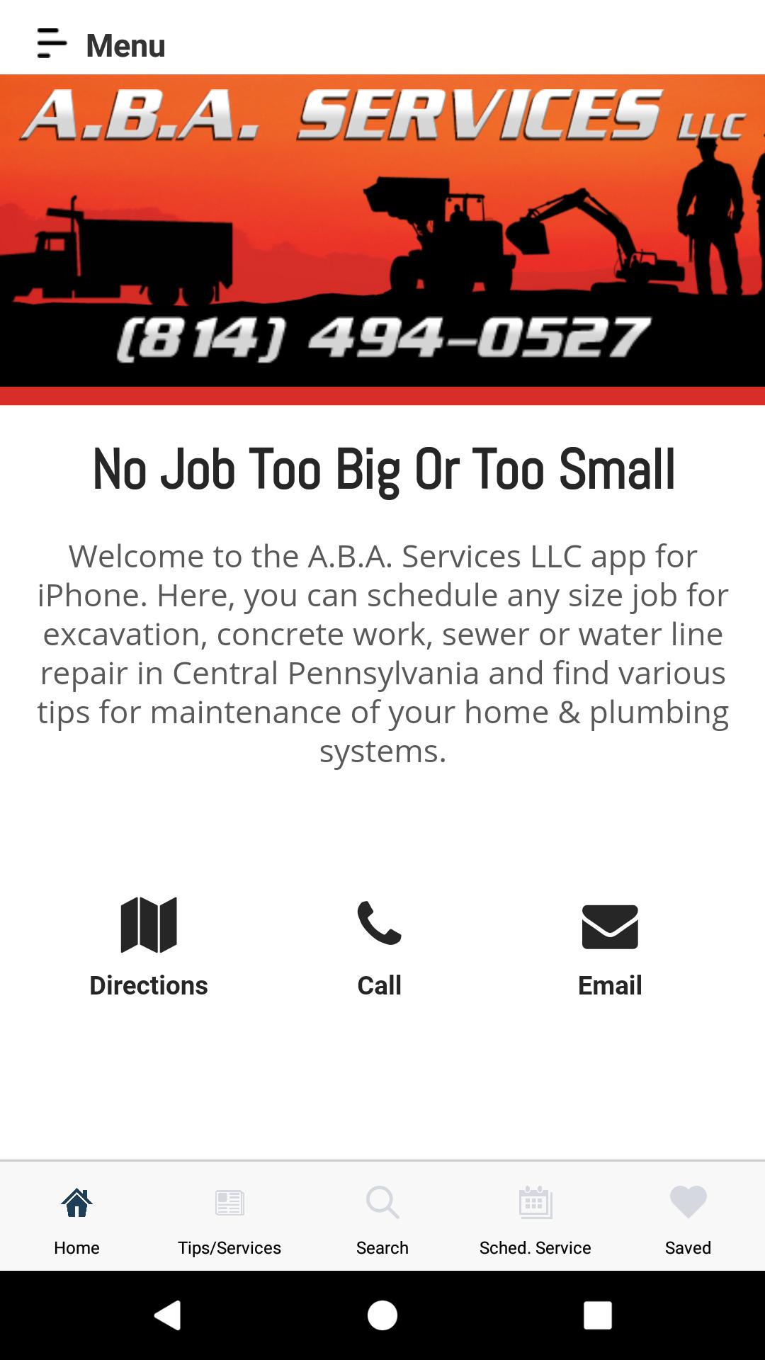ABA Services, LLC