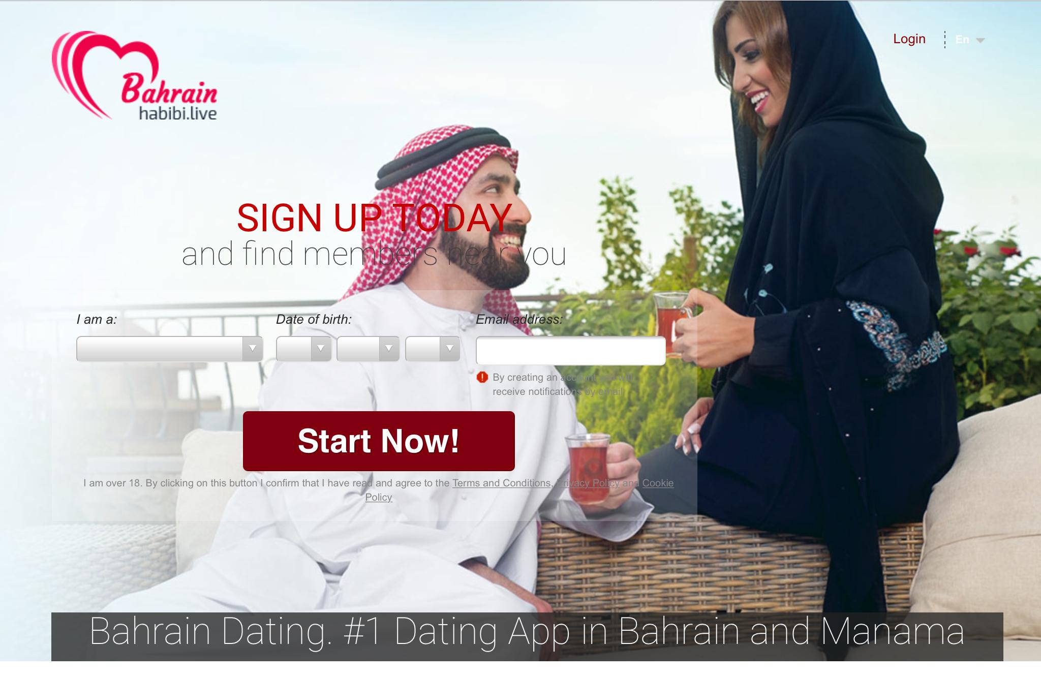 Bahrain Dating