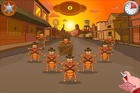 Vamousse Those Varmints