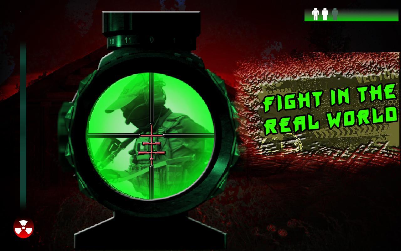 Last Real Sniper: World War X