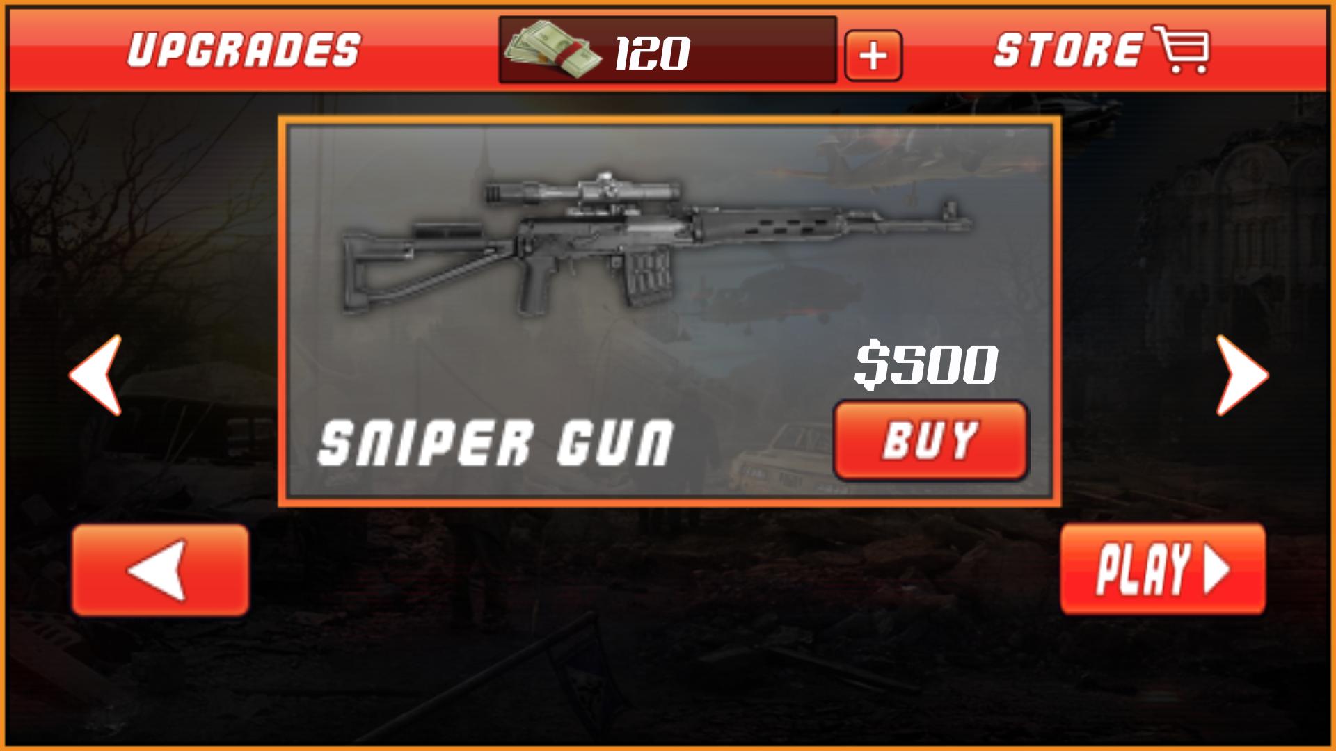 Sniper Killer Death Shooter 3D