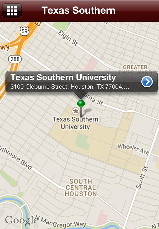 Texas Southern University