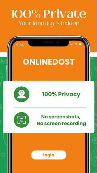 OnlineDost - Friendship App