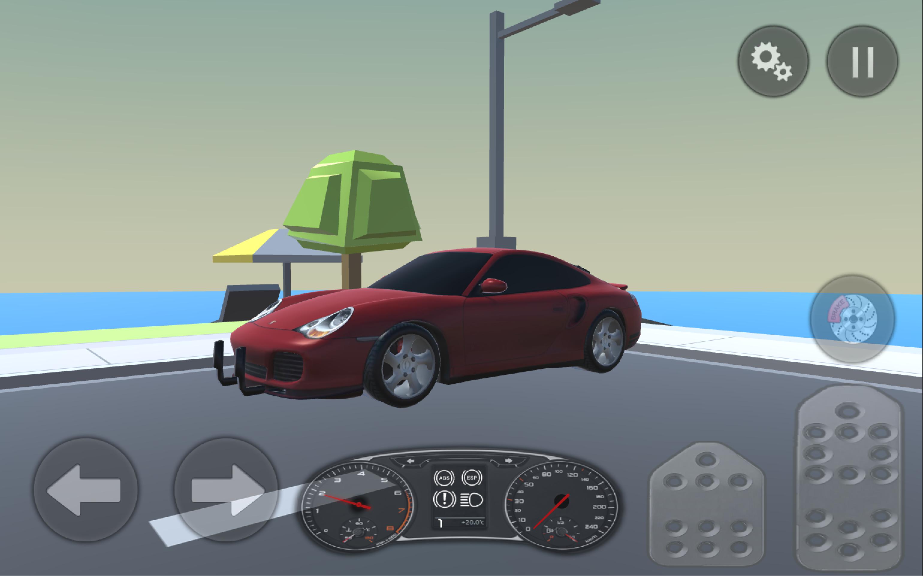 Racing Car Simulator