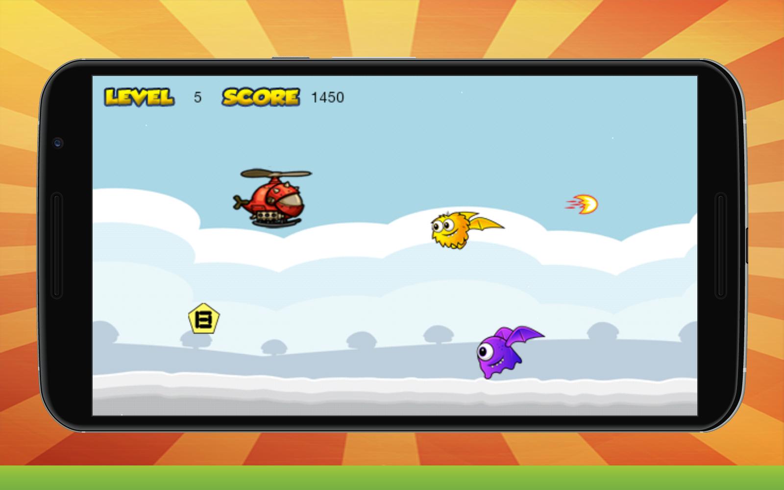 Sky fighter war - NGGame