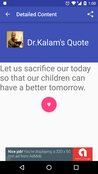 Dr APJ Abdul Kalam