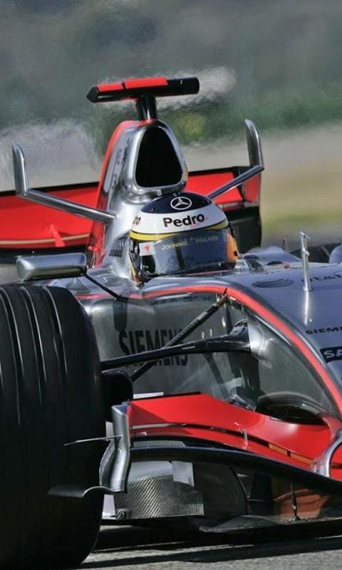 Puzzle funs Formula 1 Bolide