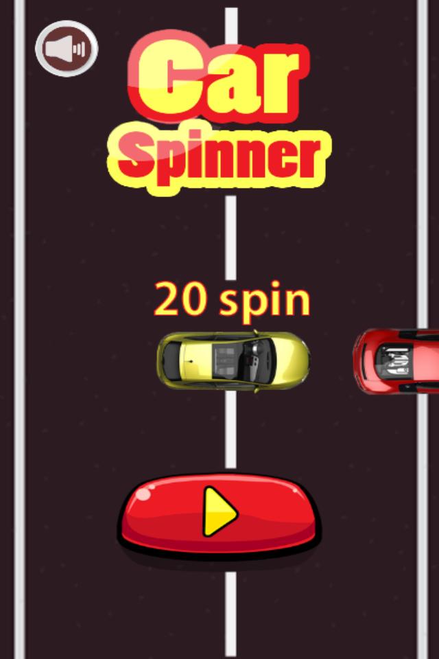 Car Spinner