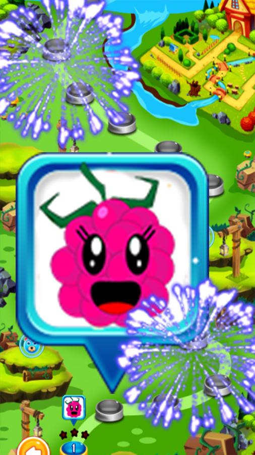 Fruits Bubble Shooter Mania