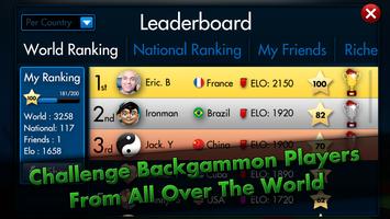 CityGammon Social Backgammon