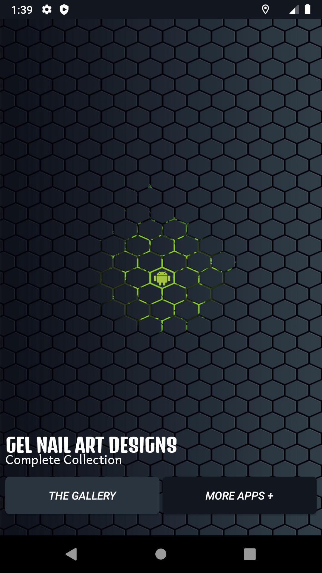 Gel Nail Art Designs