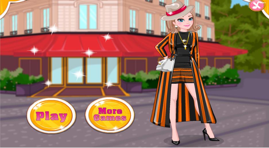 Dress up games for girls 2016