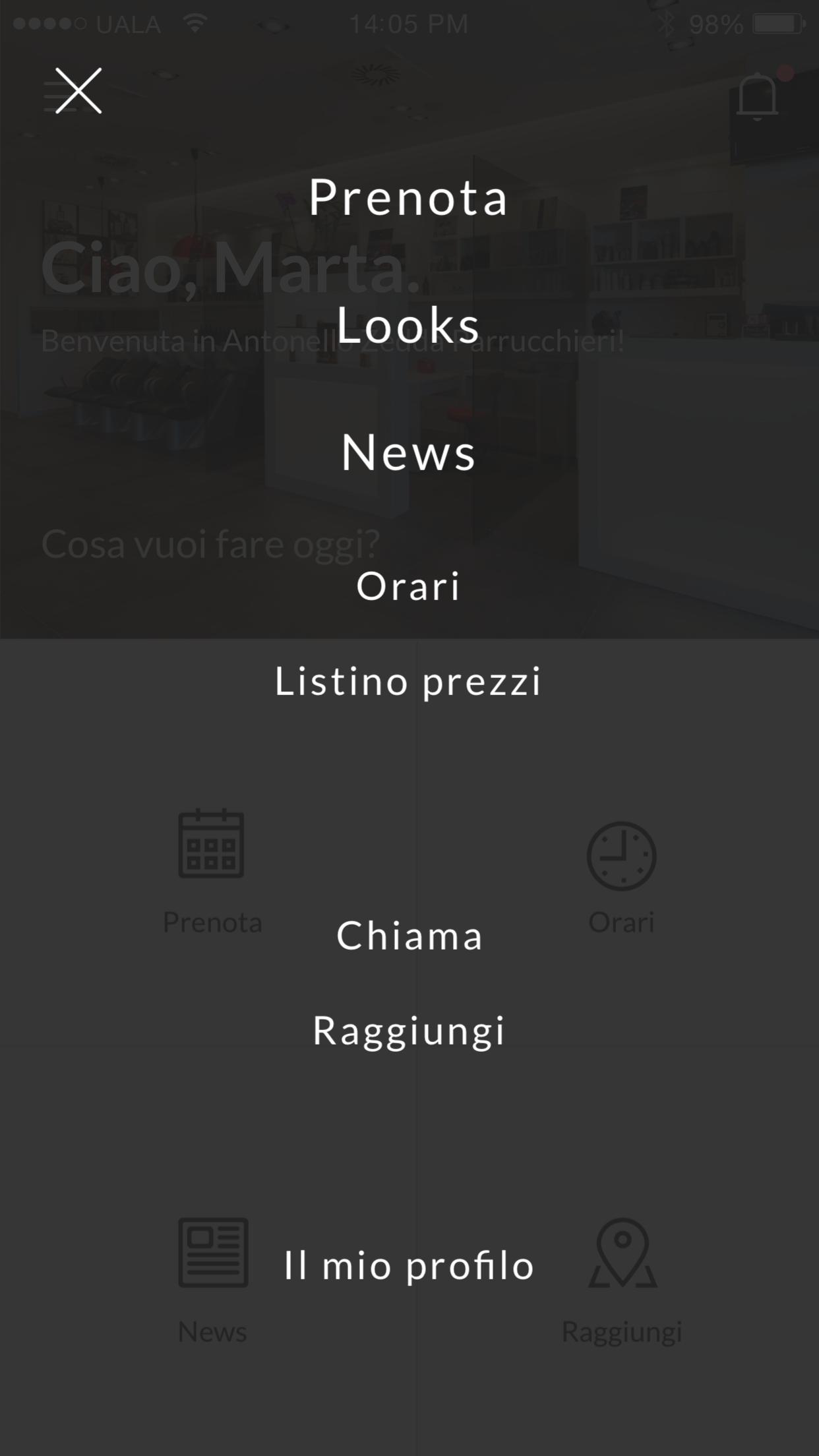 Antonello Zedda Parrucchieri