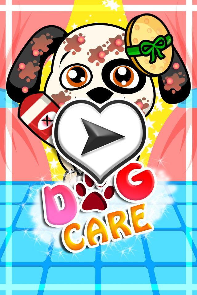 Dog Caring Game
