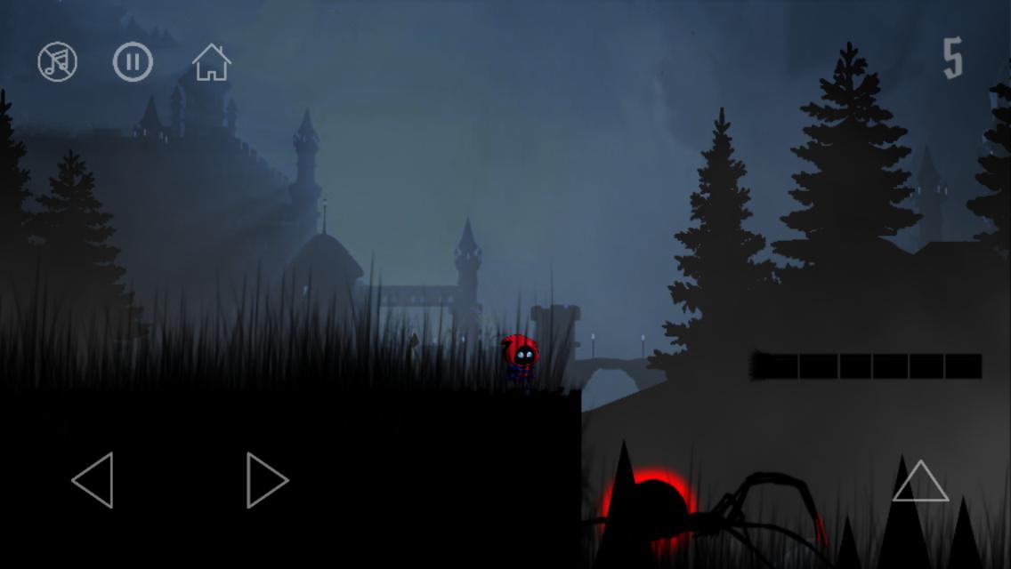 Ninja Warrior : Dark Souls