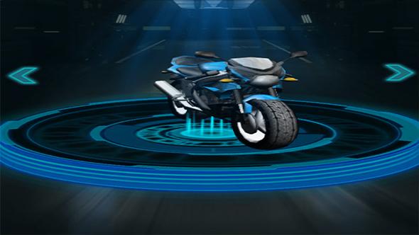 Moto Trafik Rider -No Internet