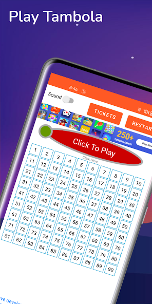 Coin Picker - Tambola