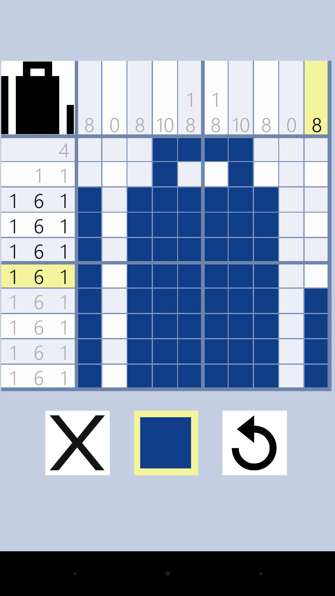 Picross Touch Free
