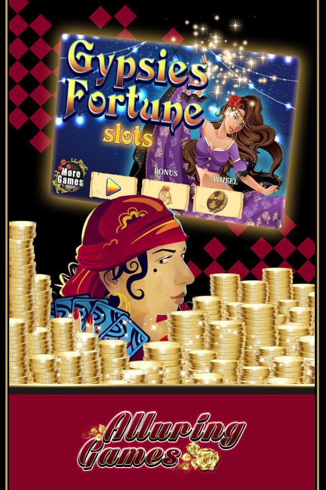 Gypsies Fortune Slots