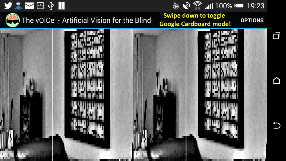 The vOICe for Android