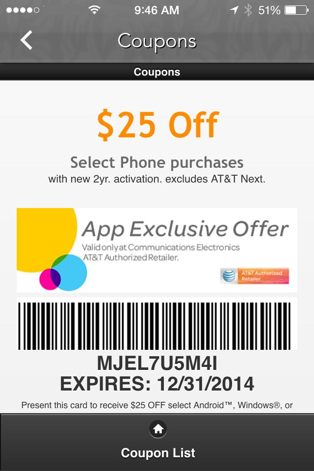 Communications Electronics