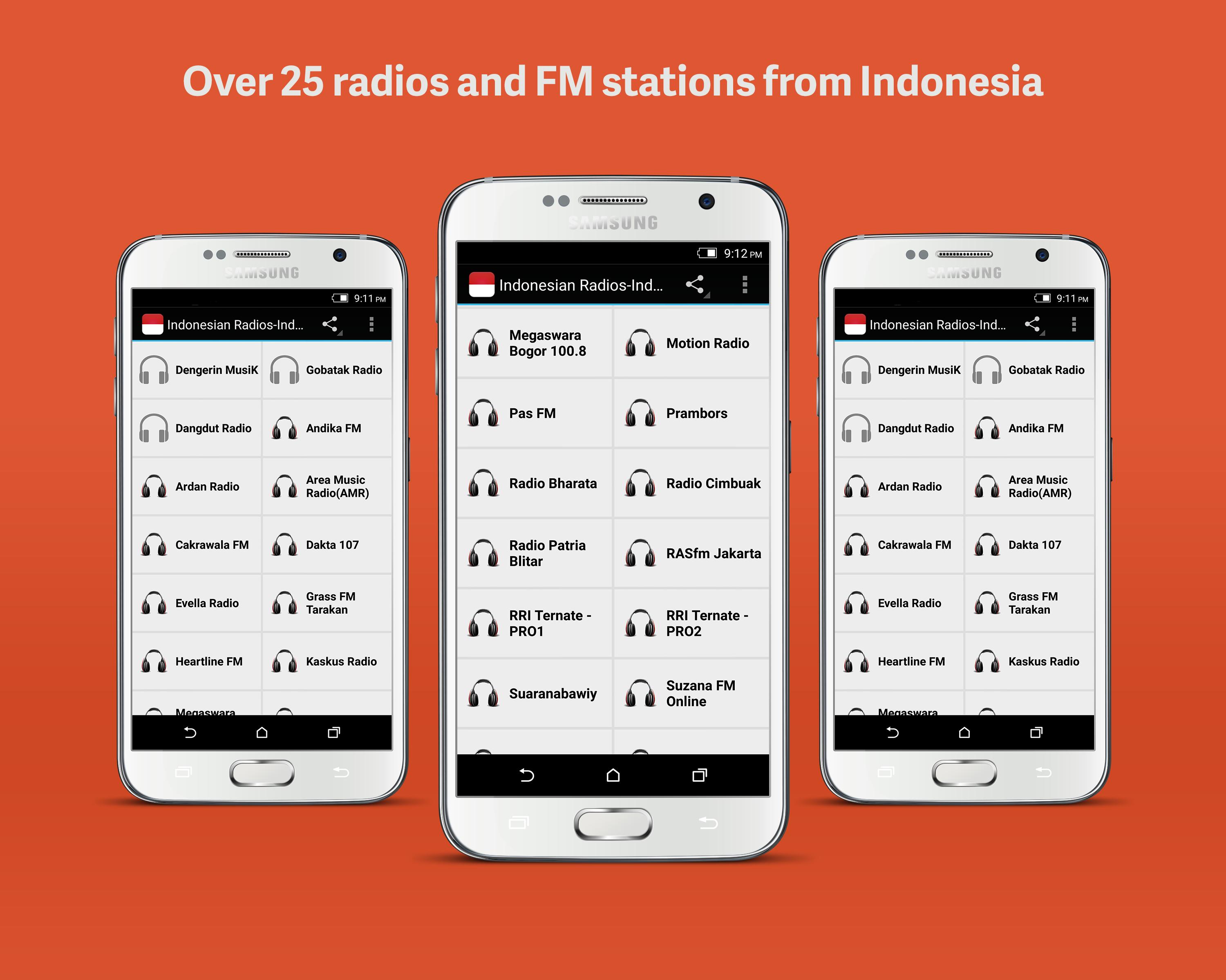 Indonesia Radio