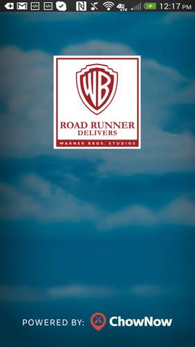 Road Runner Delivers