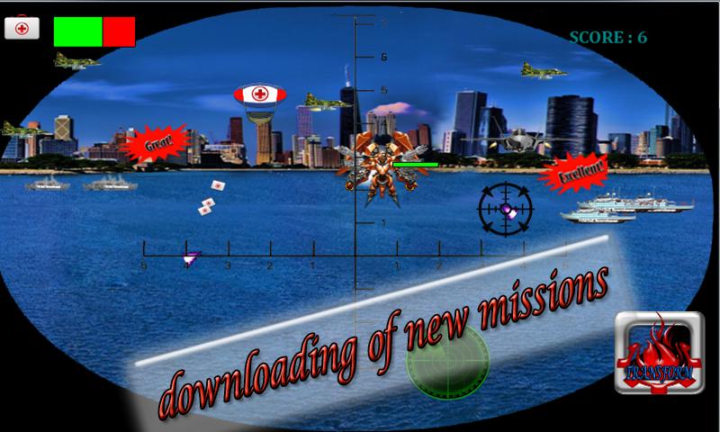 Battle Ship Simulator